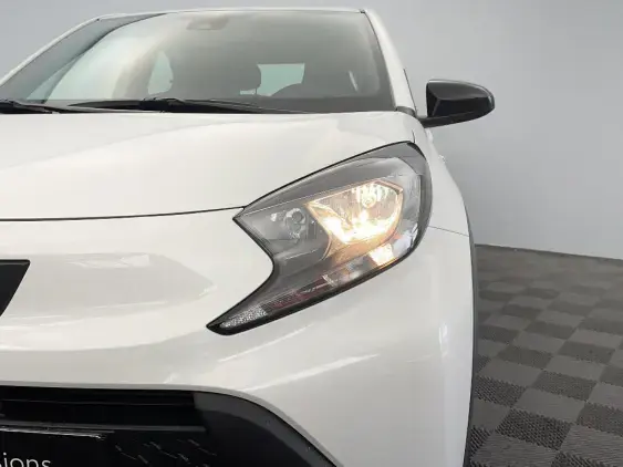 TOYOTA AYGO X - voiture d'occasion - Photo 22