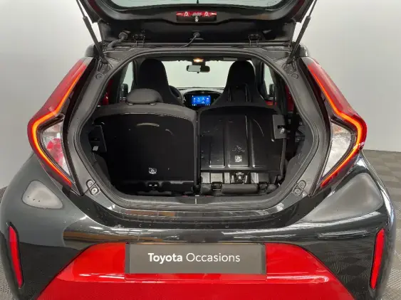 TOYOTA AYGO X - voiture d'occasion - Photo 16