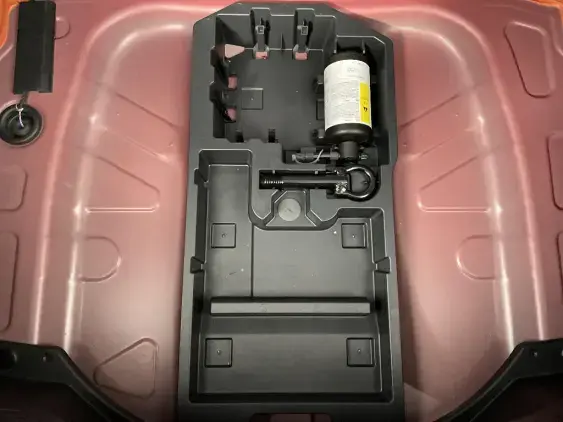 TOYOTA AYGO X - voiture d'occasion - Photo 17