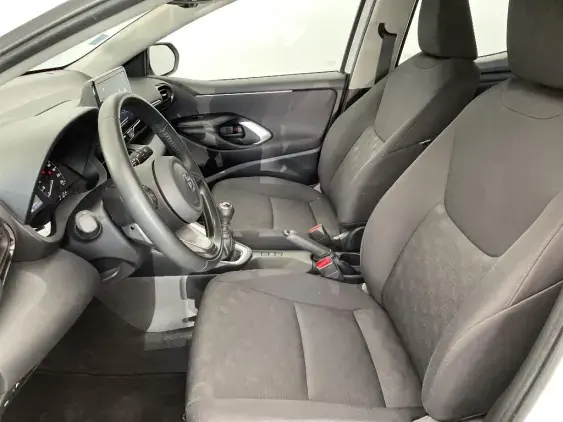 TOYOTA YARIS IV - voiture d'occasion - Photo 18