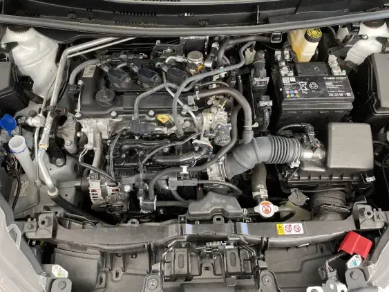 TOYOTA YARIS IV - voiture d'occasion - Photo 21