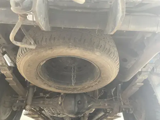 TOYOTA HILUX VIII - voiture d'occasion - Photo 17