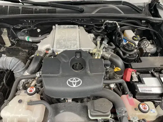 TOYOTA HILUX VIII - voiture d'occasion - Photo 21