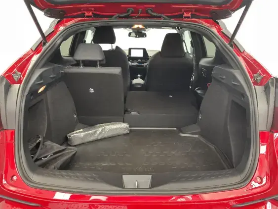 TOYOTA C-HR - voiture d'occasion - Photo 16