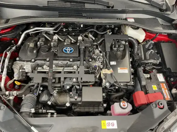 TOYOTA C-HR - voiture d'occasion - Photo 21