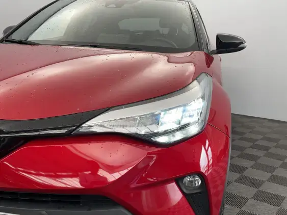 TOYOTA C-HR - voiture d'occasion - Photo 22
