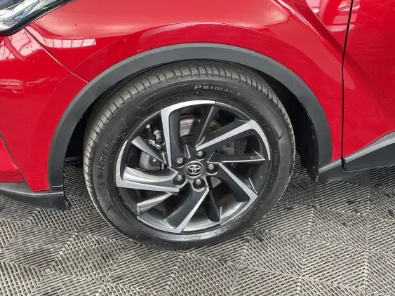 TOYOTA C-HR - voiture d'occasion - Photo 23