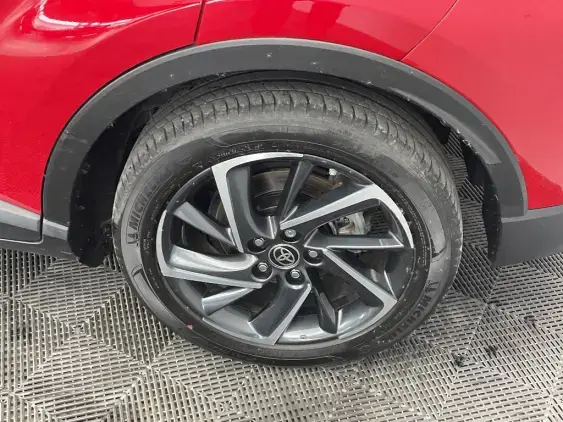 TOYOTA C-HR - voiture d'occasion - Photo 24