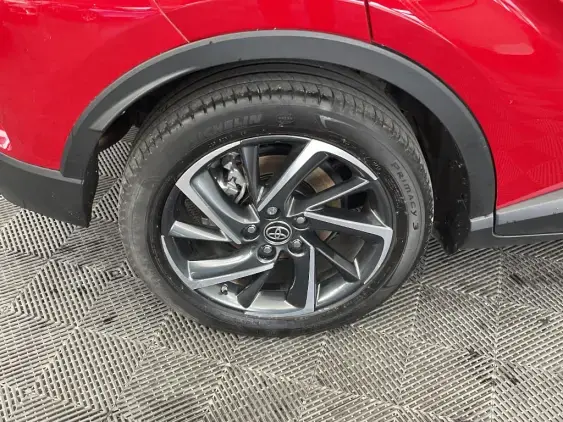 TOYOTA C-HR - voiture d'occasion - Photo 25