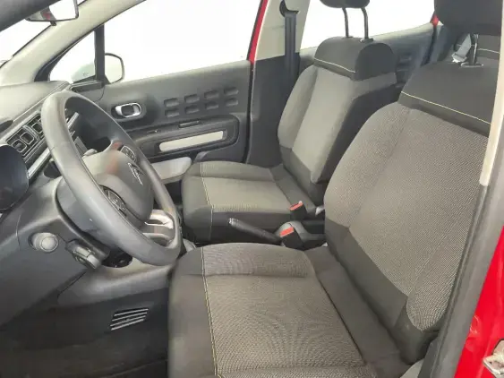 CITROEN C3 III - voiture d'occasion - Photo 18