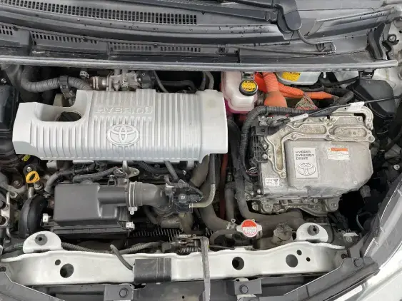 TOYOTA YARIS III - voiture d'occasion - Photo 21