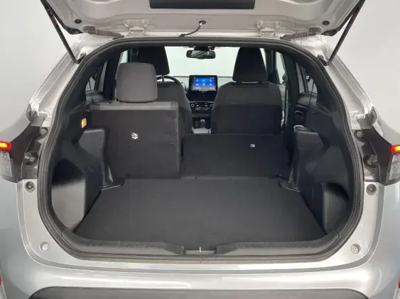 TOYOTA YARIS CROSS I - voiture d'occasion - Photo 16