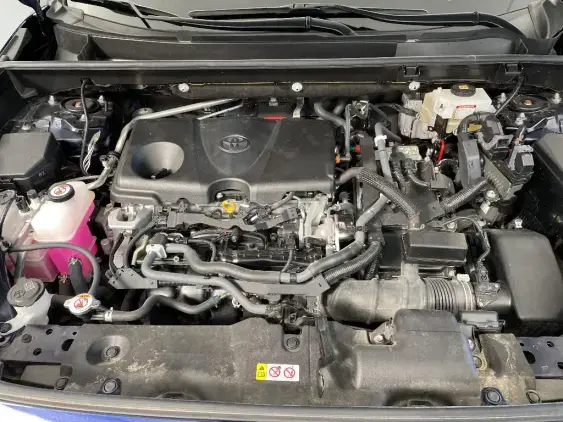TOYOTA RAV4 V - voiture d'occasion - Photo 21