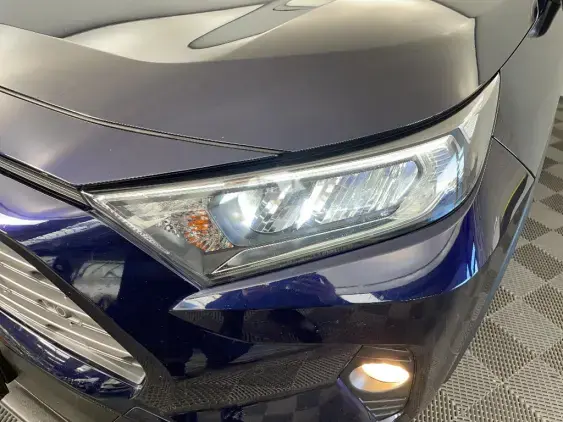 TOYOTA RAV4 V - voiture d'occasion - Photo 22