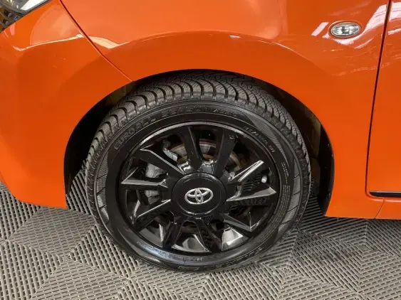 TOYOTA AYGO II - voiture d'occasion - Photo 23