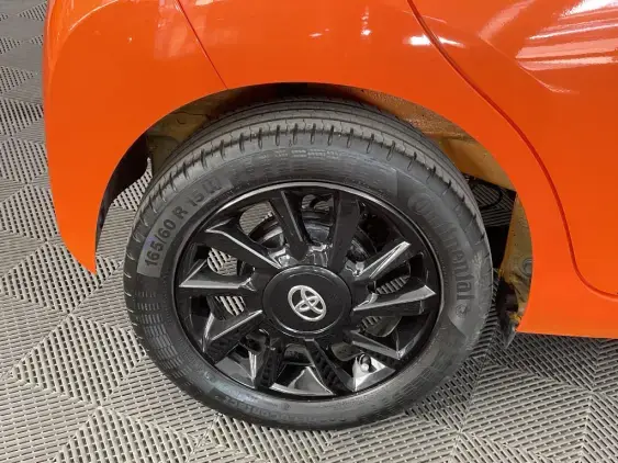 TOYOTA AYGO II - voiture d'occasion - Photo 25