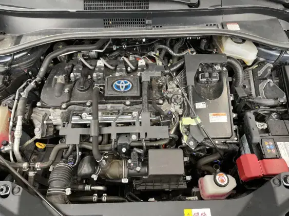 TOYOTA C-HR - voiture d'occasion - Photo 21