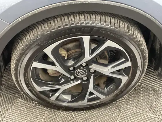 TOYOTA C-HR - voiture d'occasion - Photo 23