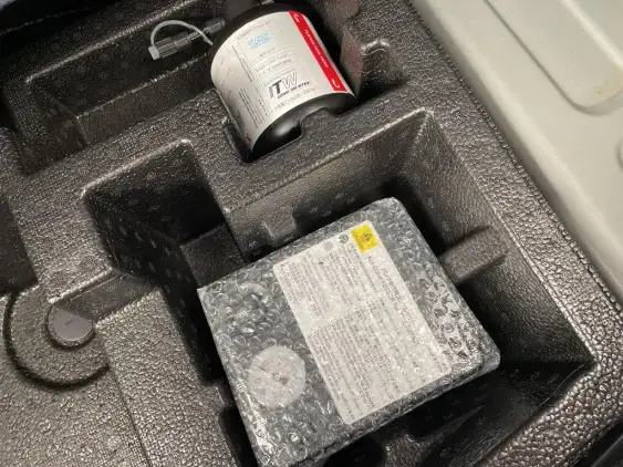 TOYOTA YARIS IV - voiture d'occasion - Photo 17