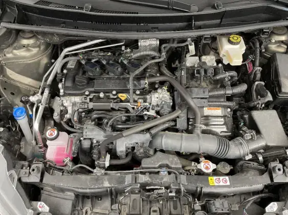 TOYOTA YARIS IV - voiture d'occasion - Photo 21