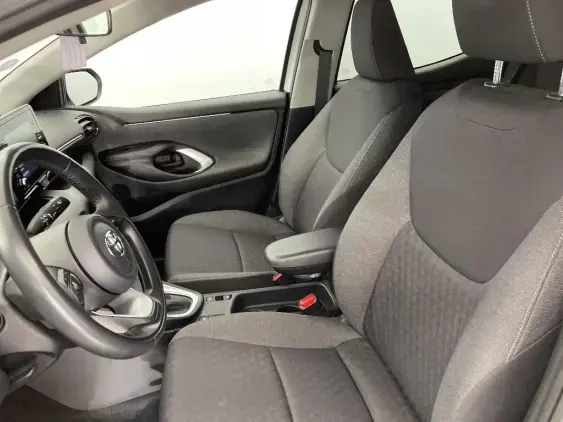 TOYOTA YARIS IV - voiture d'occasion - Photo 18