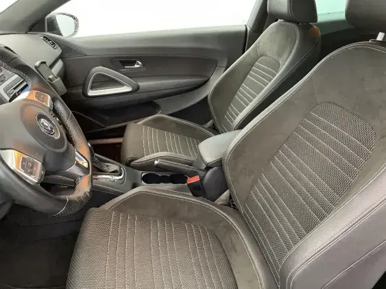 VOLKSWAGEN SCIROCCO II - voiture d'occasion - Photo 17