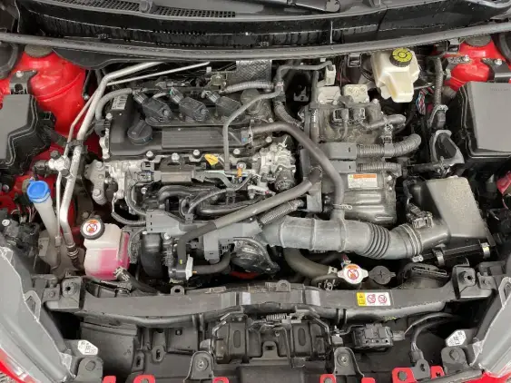 TOYOTA YARIS IV - voiture d'occasion - Photo 21