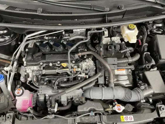 TOYOTA YARIS IV - voiture d'occasion - Photo 21