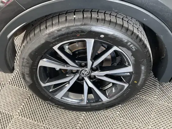 TOYOTA C-HR II - voiture d'occasion - Photo 25