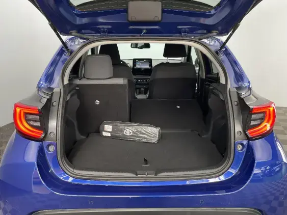 TOYOTA YARIS IV - voiture d'occasion - Photo 16