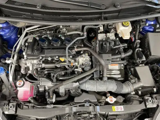 TOYOTA YARIS IV - voiture d'occasion - Photo 21