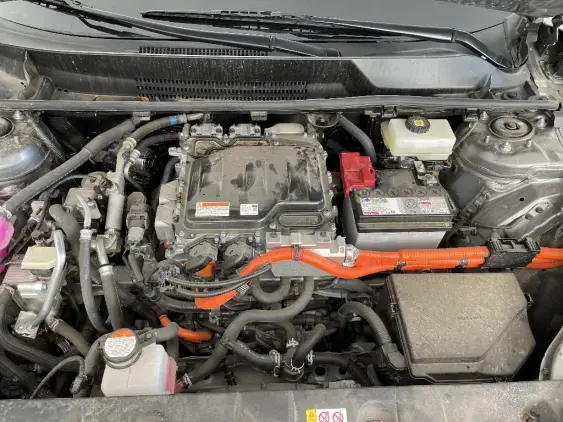 TOYOTA BZ4X - voiture d'occasion - Photo 21