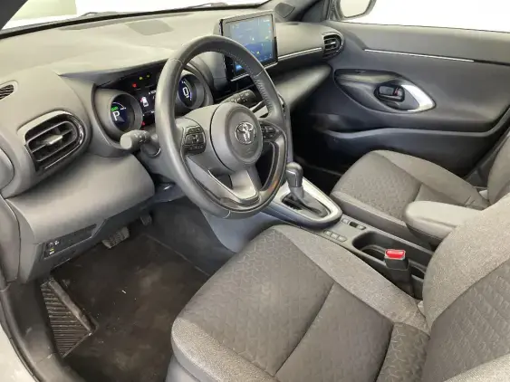 TOYOTA YARIS CROSS I - voiture d'occasion - Photo 18