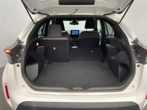 TOYOTA YARIS CROSS I - voiture d'occasion - Photo 16