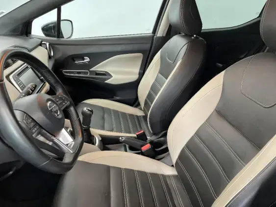 NISSAN MICRA V - voiture d'occasion - Photo 18