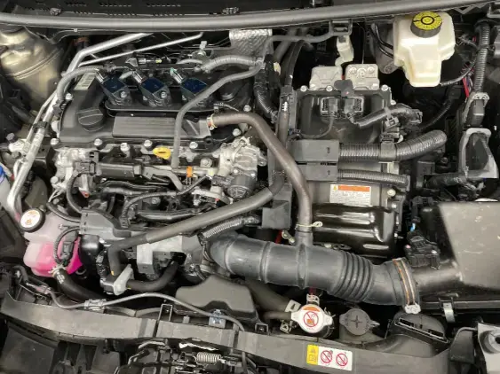 TOYOTA YARIS CROSS I - voiture d'occasion - Photo 20