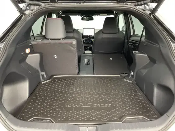 TOYOTA YARIS CROSS I - voiture d'occasion - Photo 16