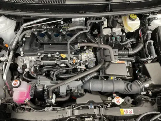 TOYOTA YARIS CROSS I - voiture d'occasion - Photo 21