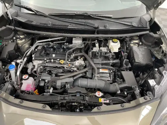 TOYOTA YARIS CROSS I - voiture d'occasion - Photo 21