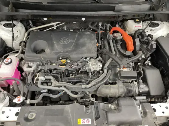 TOYOTA RAV4 V - voiture d'occasion - Photo 21