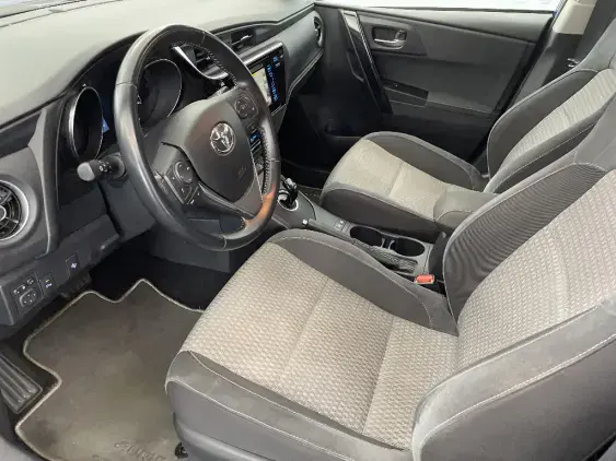 TOYOTA AURIS II - voiture d'occasion - Photo 18