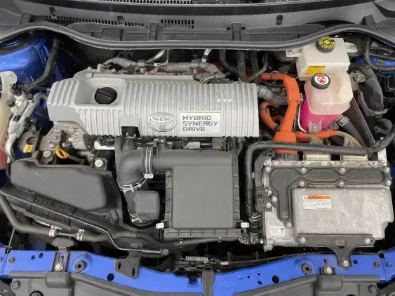 TOYOTA AURIS II - voiture d'occasion - Photo 21