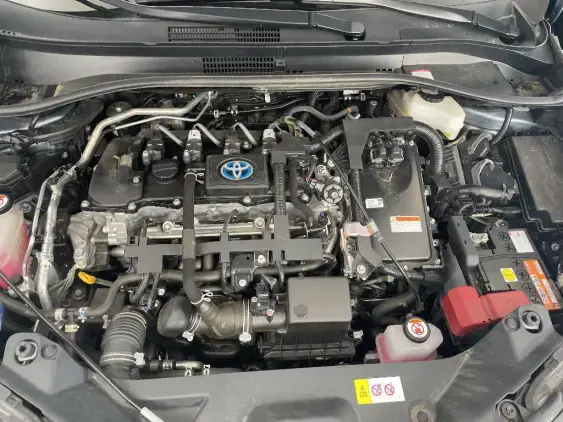 TOYOTA C-HR - voiture d'occasion - Photo 21