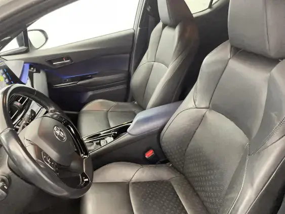 TOYOTA C-HR - voiture d'occasion - Photo 18