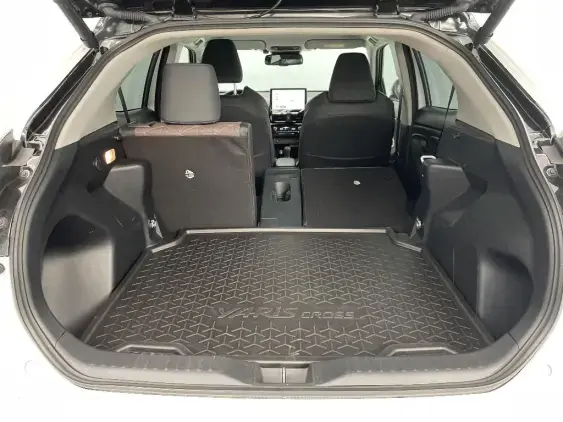 TOYOTA YARIS CROSS I - voiture d'occasion - Photo 16