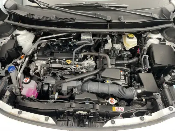 TOYOTA YARIS CROSS I - voiture d'occasion - Photo 21