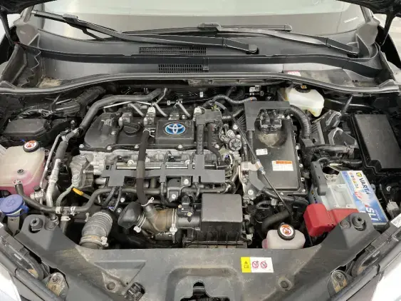 TOYOTA C-HR - voiture d'occasion - Photo 21
