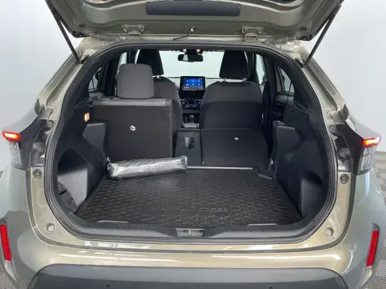 TOYOTA YARIS CROSS I - voiture d'occasion - Photo 16
