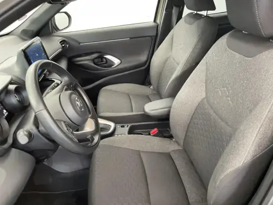 TOYOTA YARIS CROSS I - voiture d'occasion - Photo 18