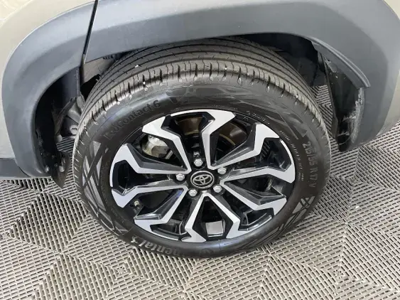 TOYOTA YARIS CROSS I - voiture d'occasion - Photo 23